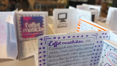 Galerie photo Mini-musée : l'effet Matilda